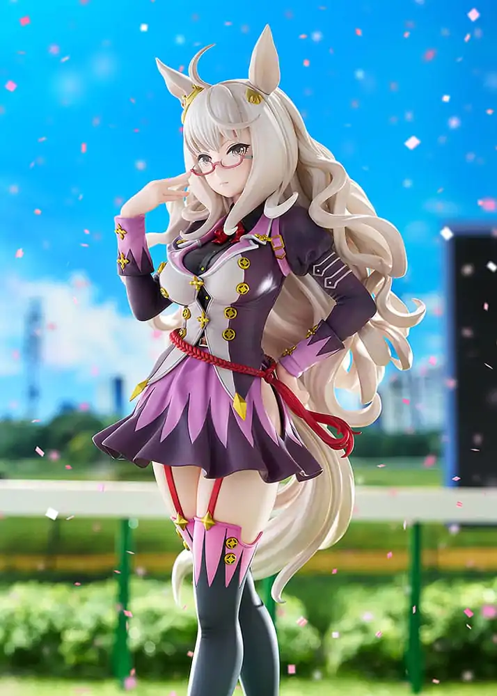 Uma Musume Pretty Derby PVC soška 1/7 Biwa Hayahide 27 cm termékfotó