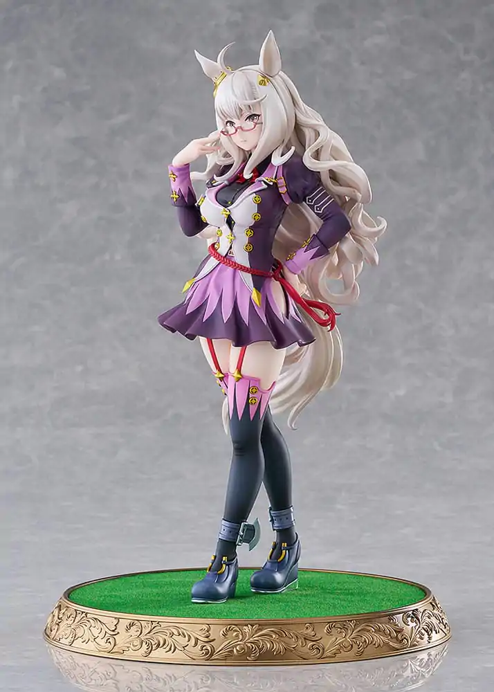 Uma Musume Pretty Derby PVC soška 1/7 Biwa Hayahide 27 cm termékfotó