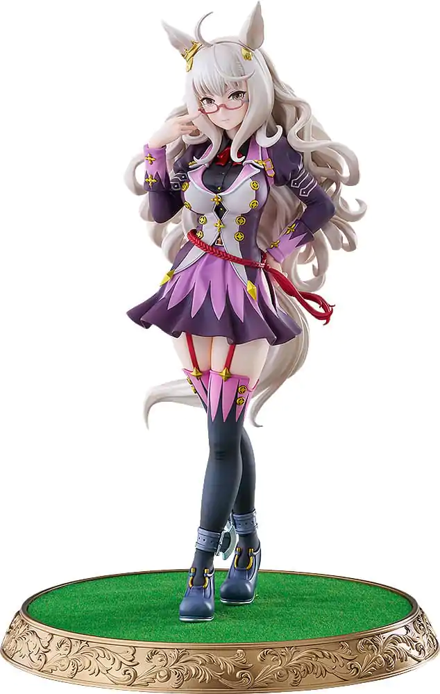 Uma Musume Pretty Derby PVC soška 1/7 Biwa Hayahide 27 cm termékfotó