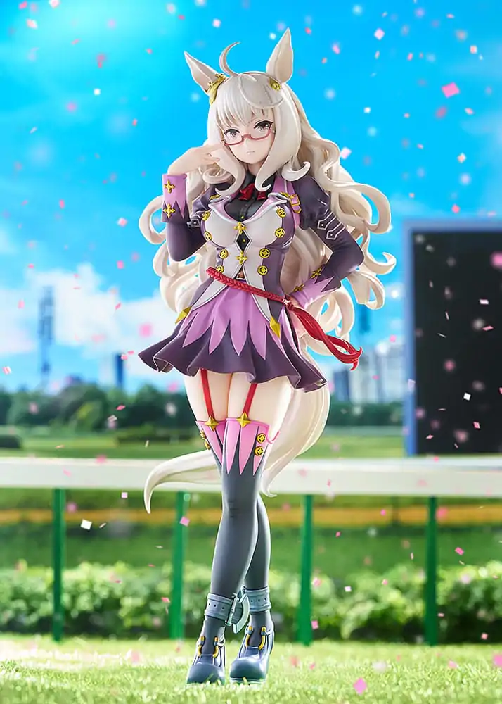 Uma Musume Pretty Derby PVC soška 1/7 Biwa Hayahide 27 cm termékfotó