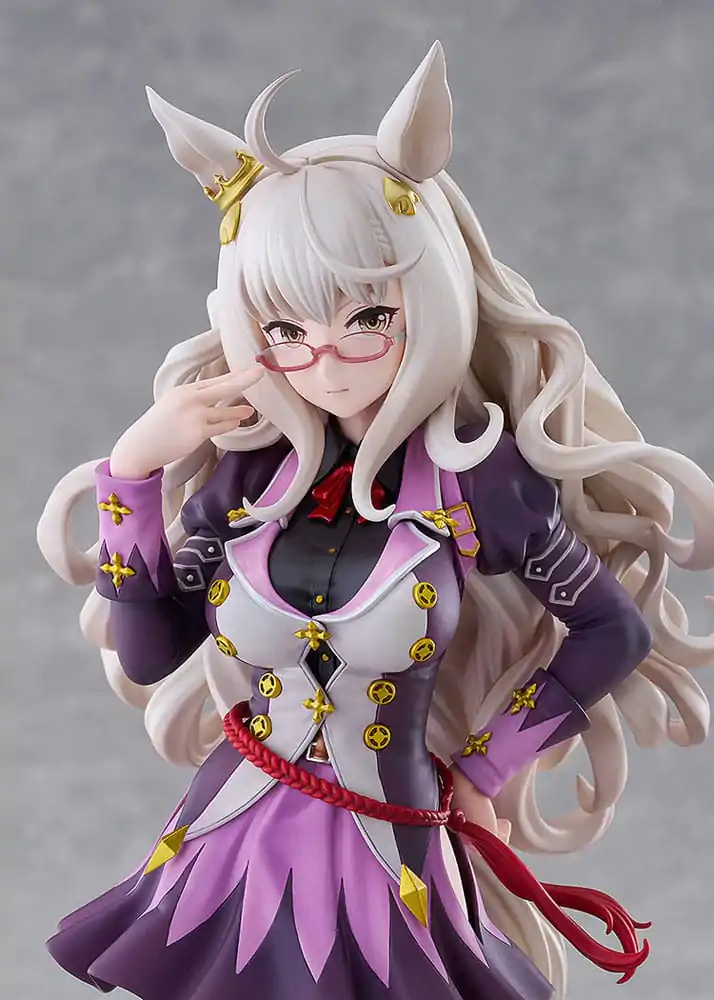 Uma Musume Pretty Derby PVC soška 1/7 Biwa Hayahide 27 cm termékfotó