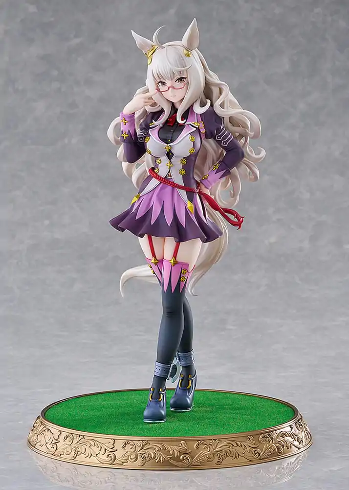 Uma Musume Pretty Derby PVC soška 1/7 Biwa Hayahide 27 cm termékfotó