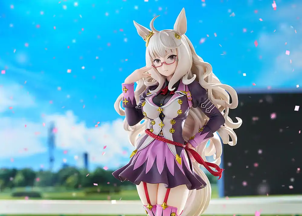 Uma Musume Pretty Derby PVC soška 1/7 Biwa Hayahide 27 cm termékfotó