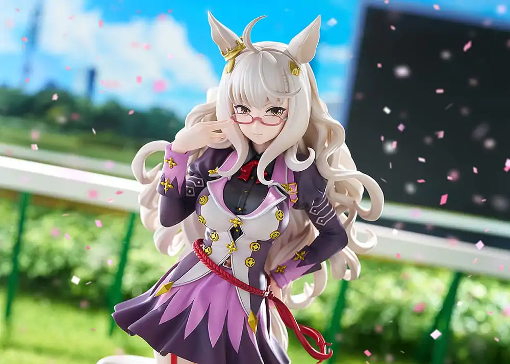 Uma Musume Pretty Derby PVC soška 1/7 Biwa Hayahide 27 cm termékfotó