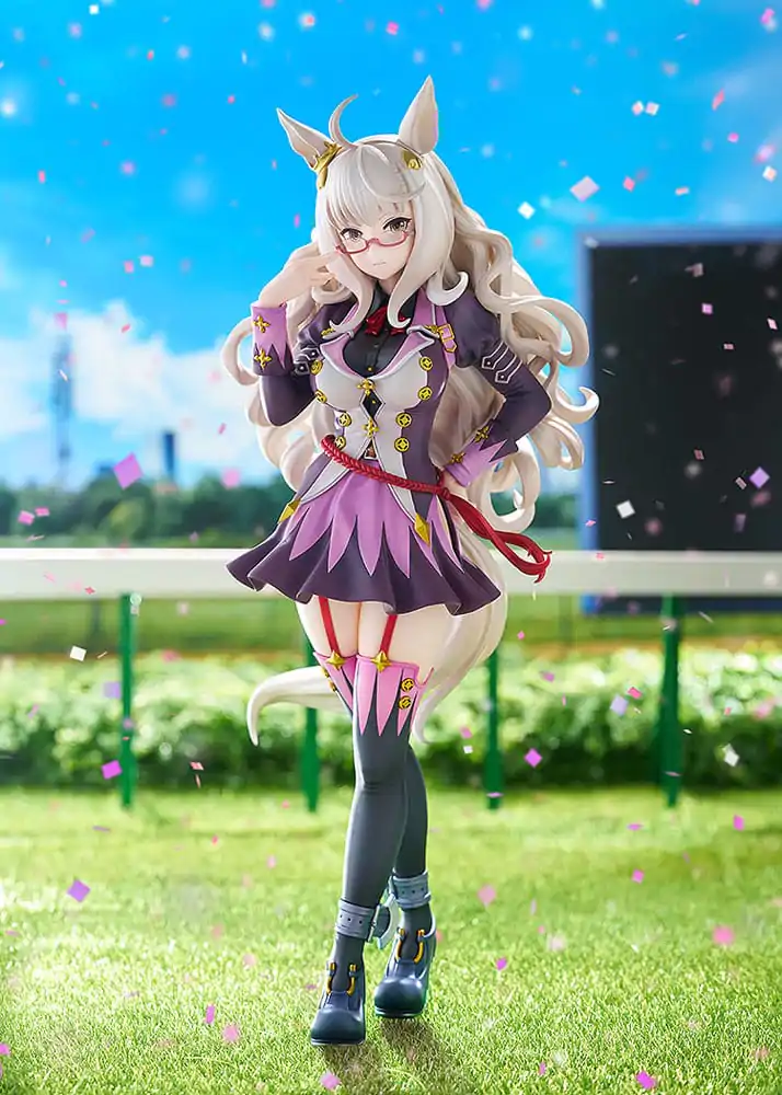 Uma Musume Pretty Derby PVC soška 1/7 Biwa Hayahide 27 cm termékfotó