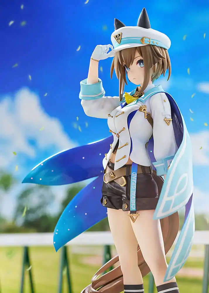 Uma Musume Pretty Derby PVC socha 1/7 Cheval Grand 27 cm produktová fotografia