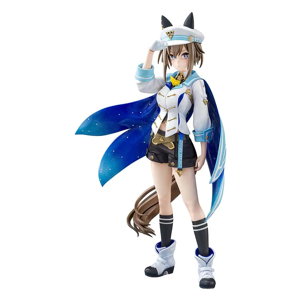 Uma Musume Pretty Derby PVC socha 1/7 Cheval Grand 27 cm produktová fotografia