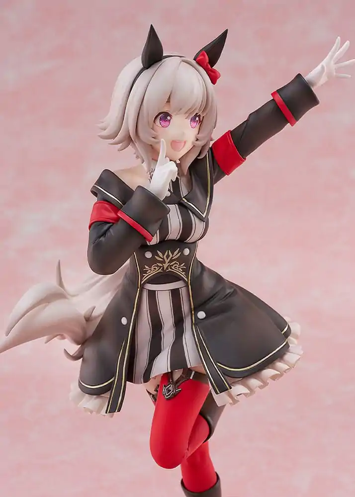 Uma Musume: Pretty Derby PVC socha 1/7 Curren Chan Signature Racewear Ver. 24 cm produktová fotografia