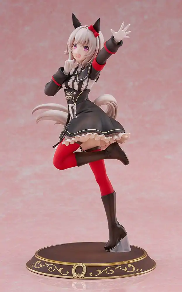 Uma Musume: Pretty Derby PVC socha 1/7 Curren Chan Signature Racewear Ver. 24 cm produktová fotografia