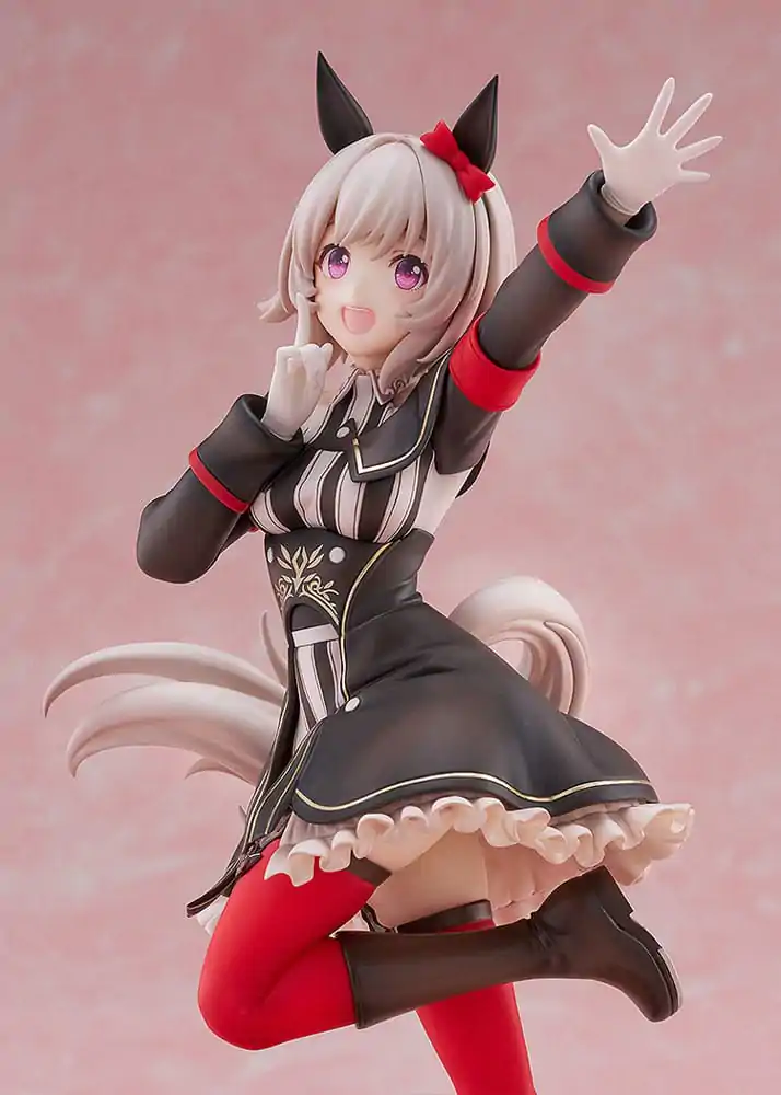 Uma Musume: Pretty Derby PVC socha 1/7 Curren Chan Signature Racewear Ver. 24 cm produktová fotografia