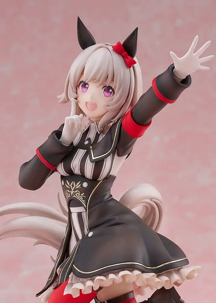 Uma Musume: Pretty Derby PVC socha 1/7 Curren Chan Signature Racewear Ver. 24 cm produktová fotografia