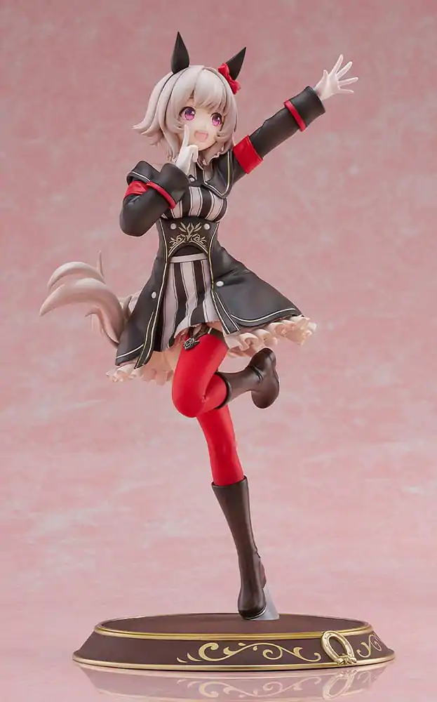 Uma Musume: Pretty Derby PVC socha 1/7 Curren Chan Signature Racewear Ver. 24 cm produktová fotografia