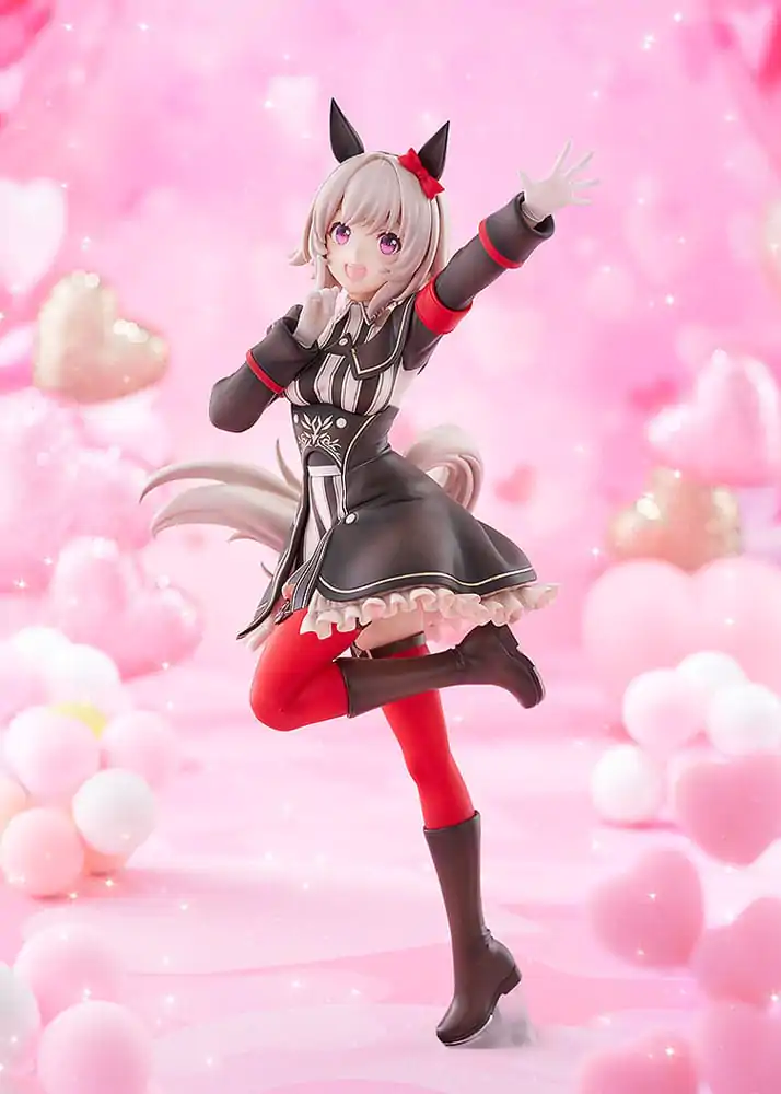 Uma Musume: Pretty Derby PVC socha 1/7 Curren Chan Signature Racewear Ver. 24 cm produktová fotografia
