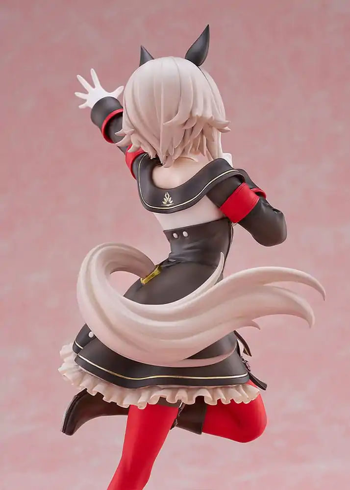 Uma Musume: Pretty Derby PVC socha 1/7 Curren Chan Signature Racewear Ver. 24 cm produktová fotografia