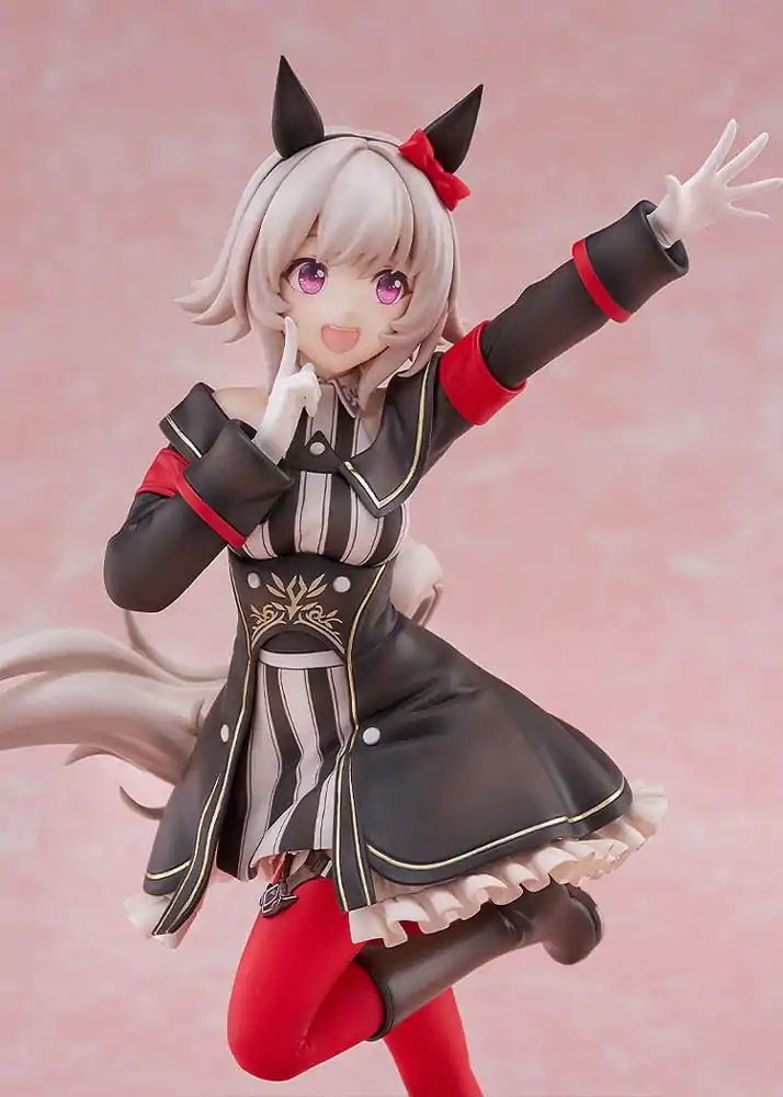 Uma Musume: Pretty Derby PVC socha 1/7 Curren Chan Signature Racewear Ver. 24 cm produktová fotografia