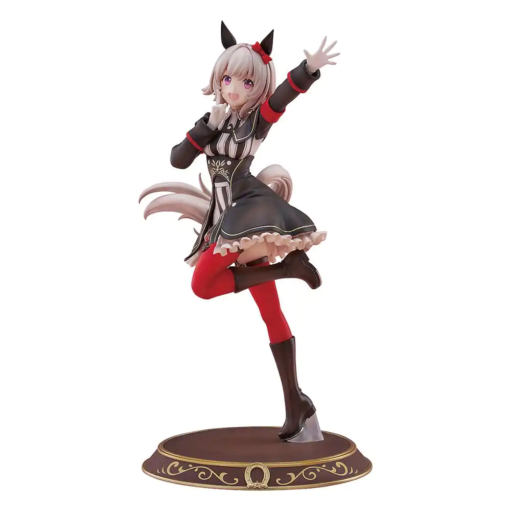 Uma Musume: Pretty Derby PVC socha 1/7 Curren Chan Signature Racewear Ver. 24 cm produktová fotografia