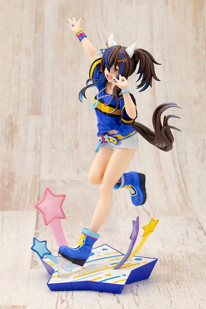Uma Musume Pretty Derby PVC Socha 1/7 Daitaku Helios 26 cm produktová fotografia