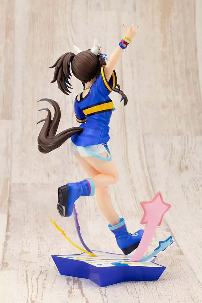 Uma Musume Pretty Derby PVC Socha 1/7 Daitaku Helios 26 cm produktová fotografia