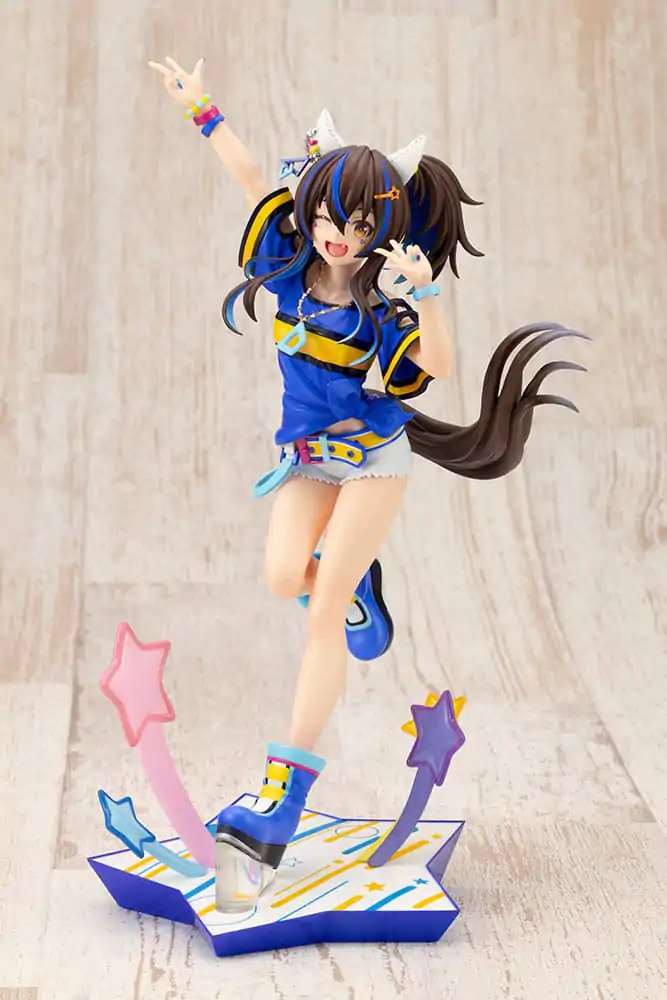 Uma Musume Pretty Derby PVC Socha 1/7 Daitaku Helios 26 cm produktová fotografia
