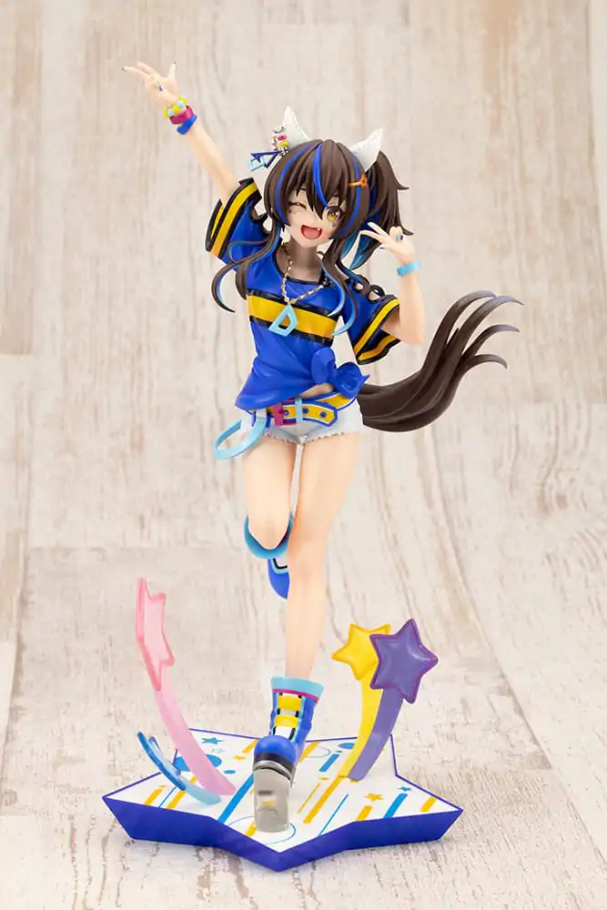 Uma Musume Pretty Derby PVC Socha 1/7 Daitaku Helios 26 cm produktová fotografia