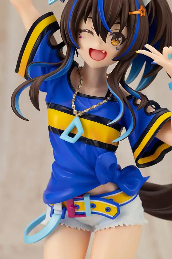 Uma Musume Pretty Derby PVC Socha 1/7 Daitaku Helios 26 cm produktová fotografia