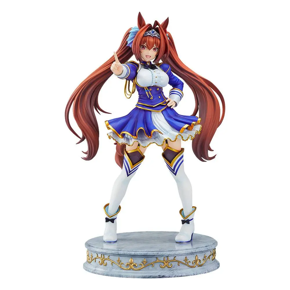 Uma Musume Pretty Derby PVC soška 1/7 Daiwa Scarlet 29 cm termékfotó