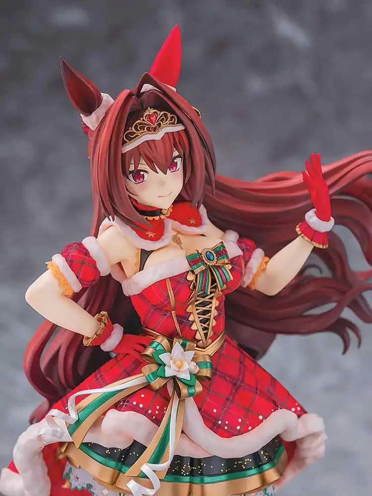 Uma Musume Pretty Derby PVC Socha 1/7 Daiwa Scarlet: Scarlet Nuit Etoile 27 cm produktová fotografia