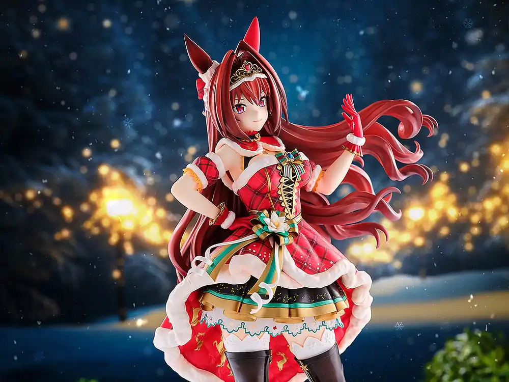 Uma Musume Pretty Derby PVC Socha 1/7 Daiwa Scarlet: Scarlet Nuit Etoile 27 cm produktová fotografia