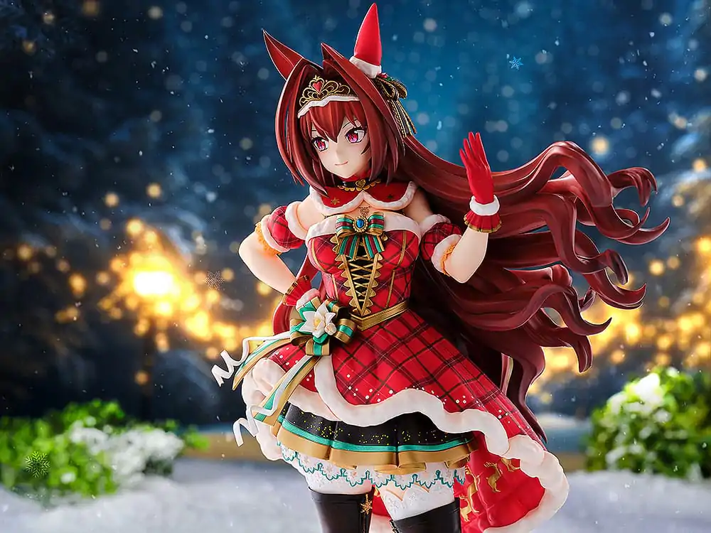 Uma Musume Pretty Derby PVC Socha 1/7 Daiwa Scarlet: Scarlet Nuit Etoile 27 cm produktová fotografia