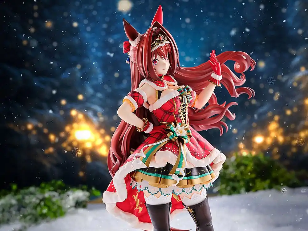 Uma Musume Pretty Derby PVC Socha 1/7 Daiwa Scarlet: Scarlet Nuit Etoile 27 cm produktová fotografia