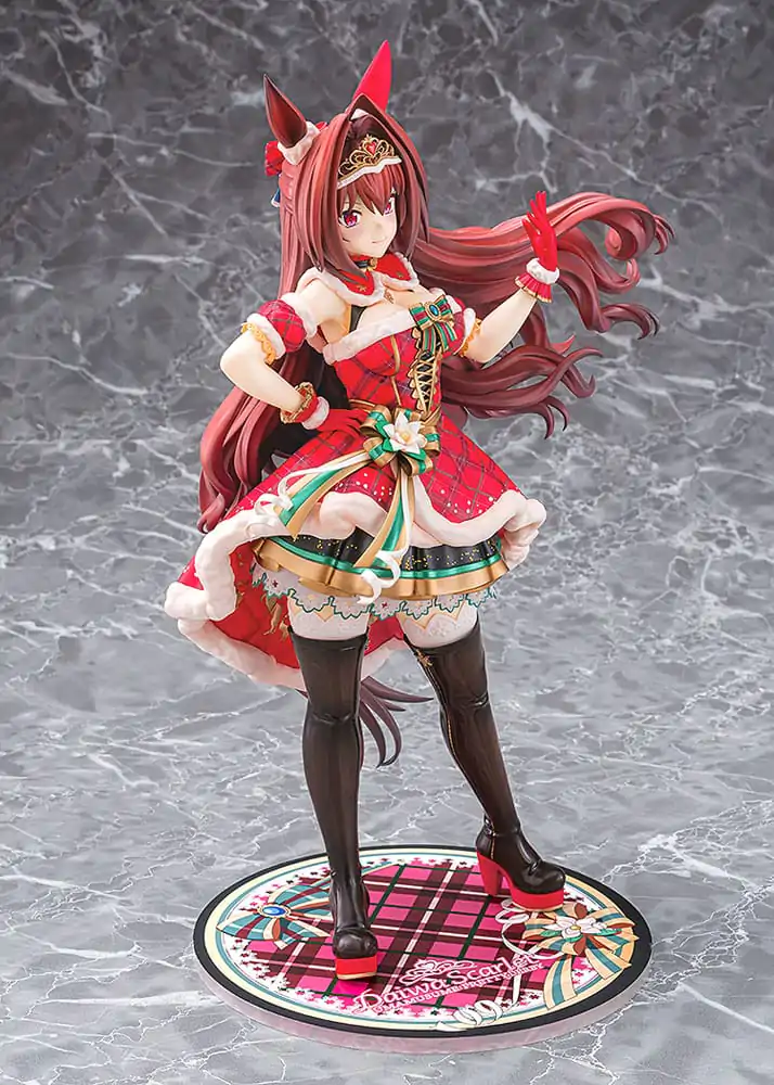 Uma Musume Pretty Derby PVC Socha 1/7 Daiwa Scarlet: Scarlet Nuit Etoile 27 cm produktová fotografia