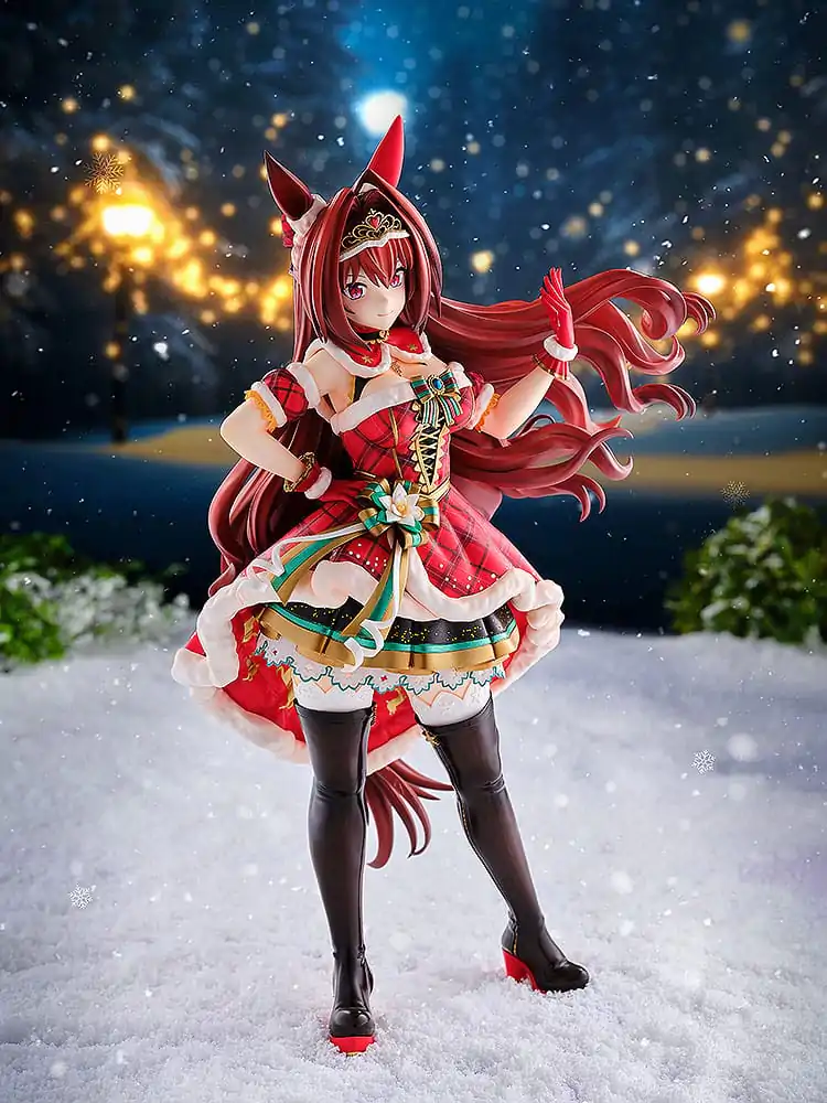 Uma Musume Pretty Derby PVC Socha 1/7 Daiwa Scarlet: Scarlet Nuit Etoile 27 cm produktová fotografia