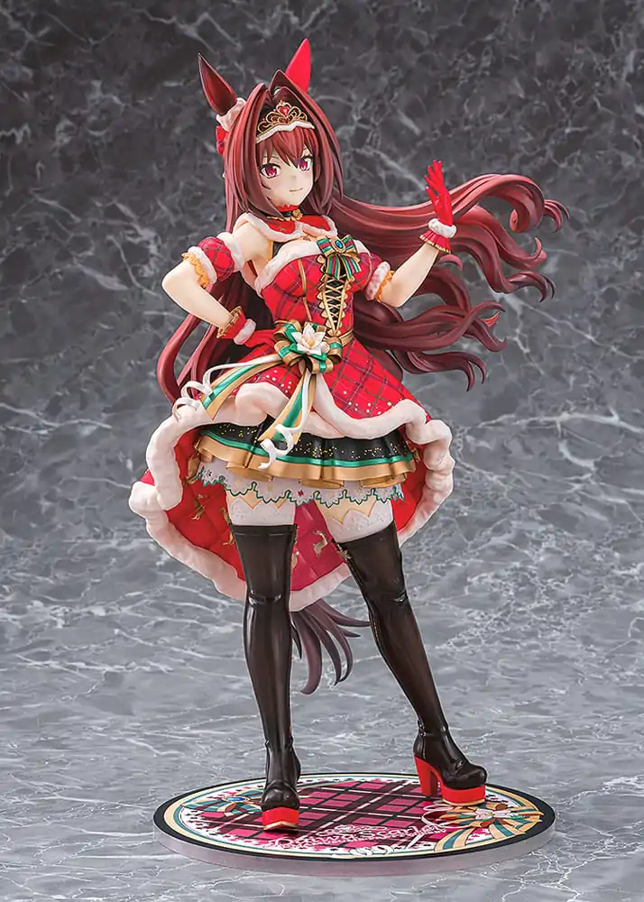 Uma Musume Pretty Derby PVC Socha 1/7 Daiwa Scarlet: Scarlet Nuit Etoile 27 cm produktová fotografia