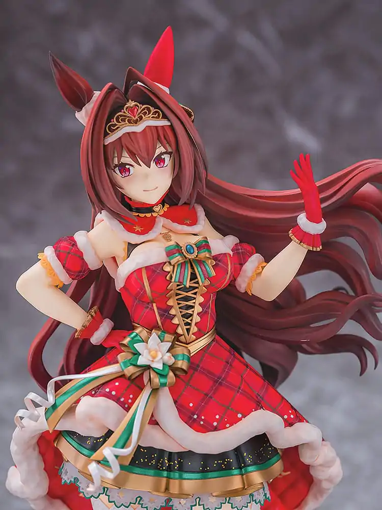 Uma Musume Pretty Derby PVC Socha 1/7 Daiwa Scarlet: Scarlet Nuit Etoile 27 cm produktová fotografia