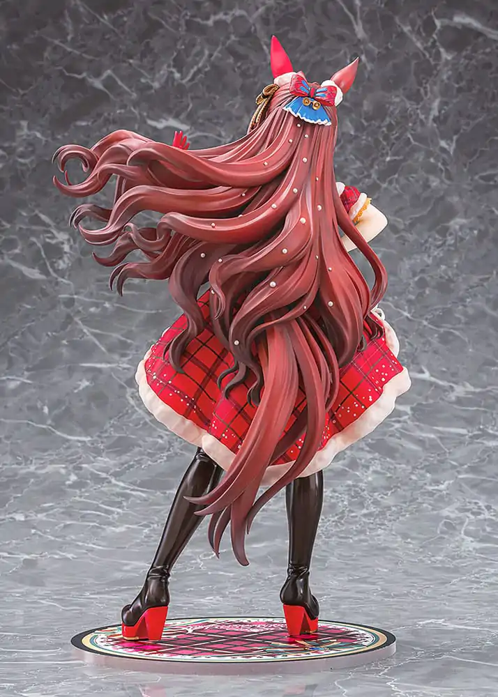 Uma Musume Pretty Derby PVC Socha 1/7 Daiwa Scarlet: Scarlet Nuit Etoile 27 cm produktová fotografia