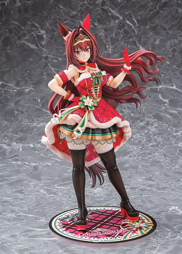 Uma Musume Pretty Derby PVC Socha 1/7 Daiwa Scarlet: Scarlet Nuit Etoile 27 cm produktová fotografia