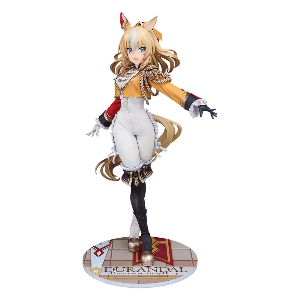 Uma Musume Pretty Derby PVC socha 1/7 Durandal 26 cm produktová fotografia