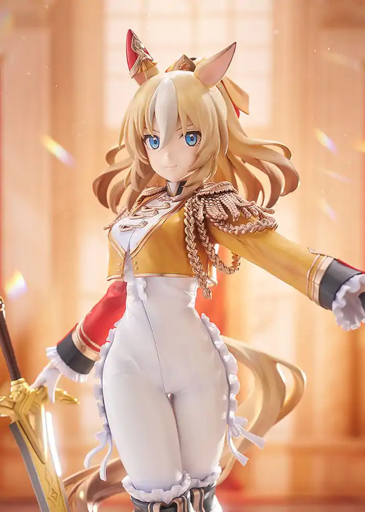 Uma Musume Pretty Derby PVC socha 1/7 Durandal 26 cm produktová fotografia