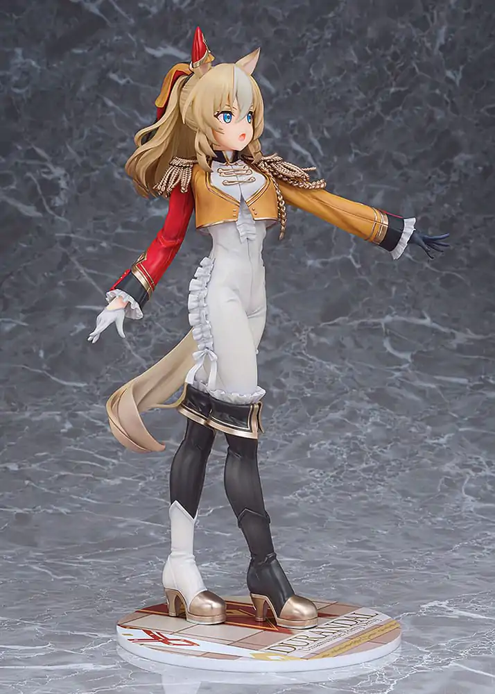Uma Musume Pretty Derby PVC socha 1/7 Durandal 26 cm produktová fotografia