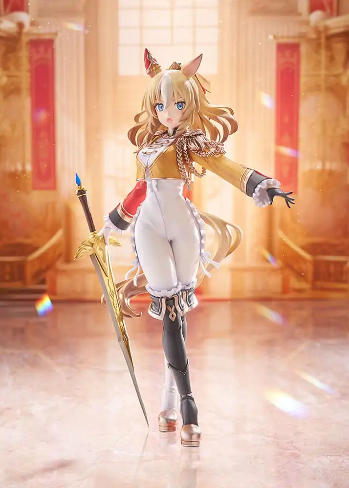 Uma Musume Pretty Derby PVC socha 1/7 Durandal 26 cm produktová fotografia