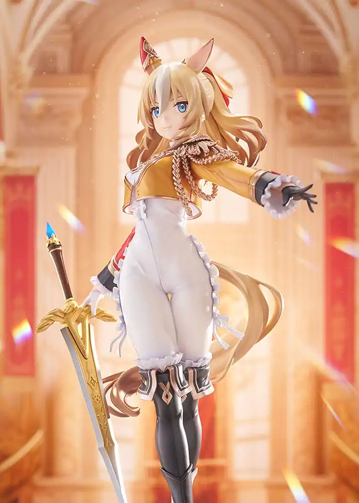 Uma Musume Pretty Derby PVC socha 1/7 Durandal 26 cm produktová fotografia