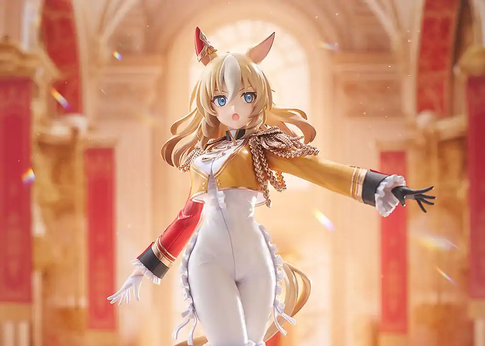 Uma Musume Pretty Derby PVC socha 1/7 Durandal 26 cm produktová fotografia