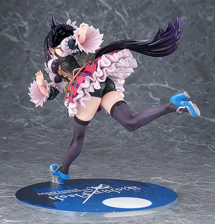 Uma Musume Pretty Derby PVC szobor 1/7 Eishin Flash 19 cm termékfotó