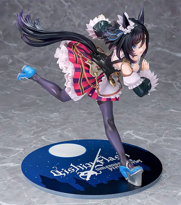 Uma Musume Pretty Derby PVC szobor 1/7 Eishin Flash 19 cm termékfotó