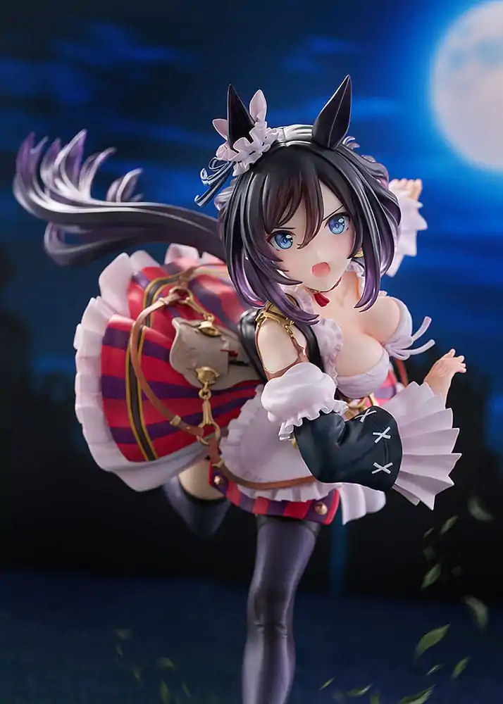 Uma Musume Pretty Derby PVC szobor 1/7 Eishin Flash 19 cm termékfotó