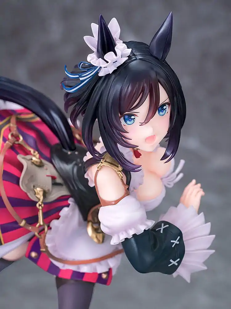 Uma Musume Pretty Derby PVC szobor 1/7 Eishin Flash 19 cm termékfotó