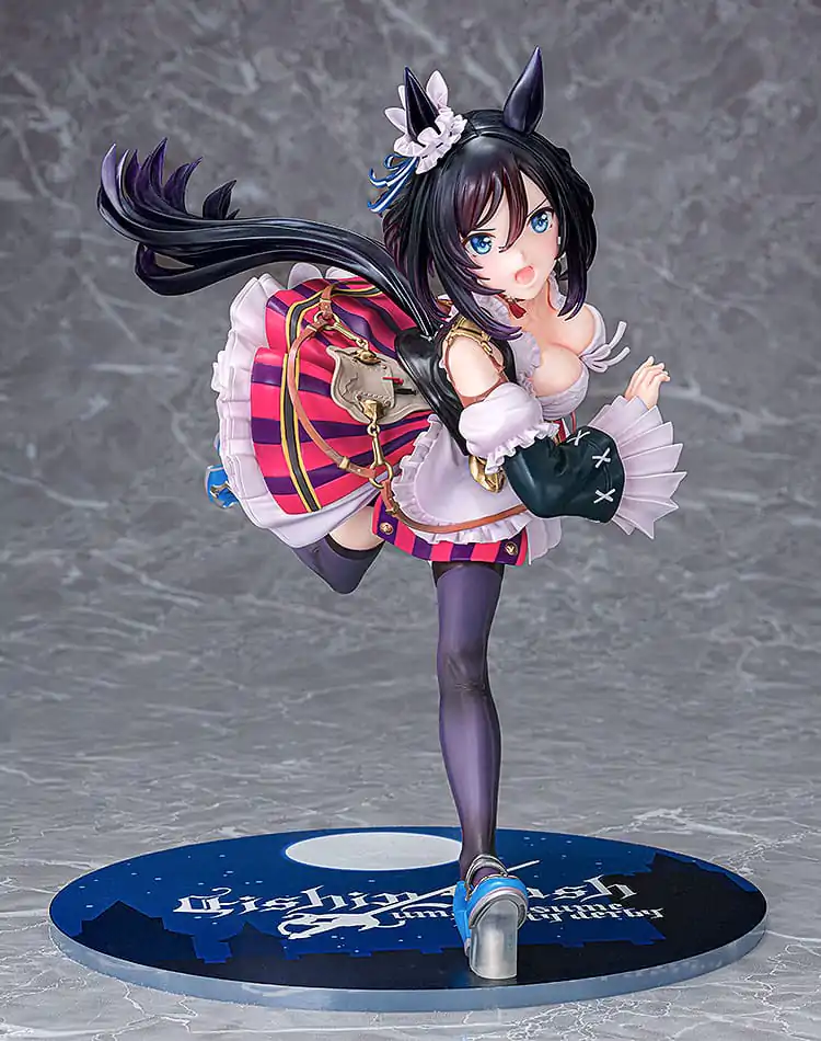 Uma Musume Pretty Derby PVC szobor 1/7 Eishin Flash 19 cm termékfotó