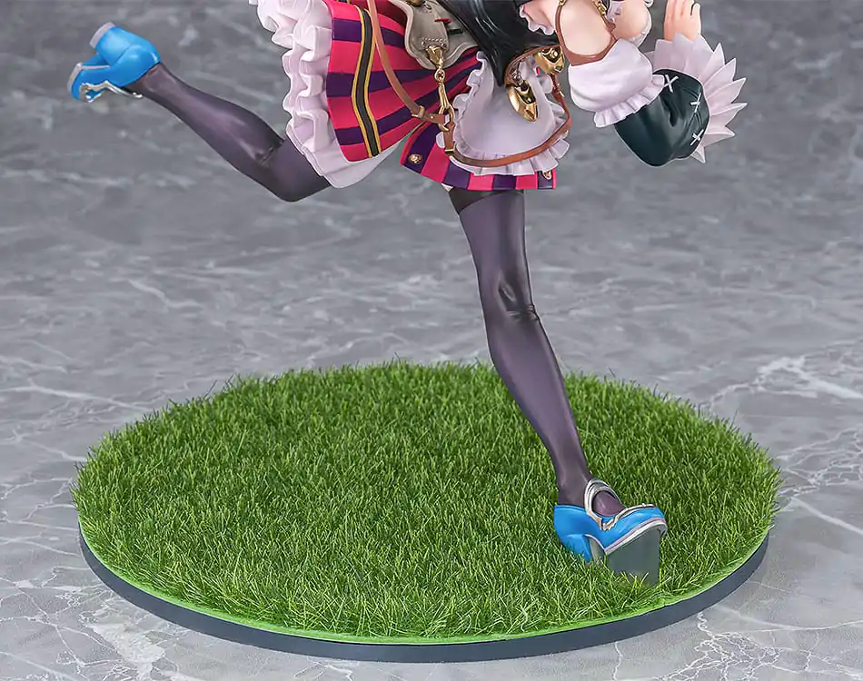 Uma Musume Pretty Derby PVC szobor 1/7 Eishin Flash 19 cm termékfotó