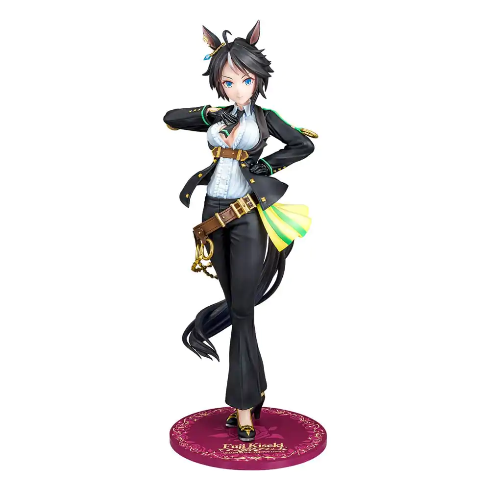 Uma Musume Pretty Derby PVC Socha 1/7 Fuji Kiseki 27 cm produktová fotografia