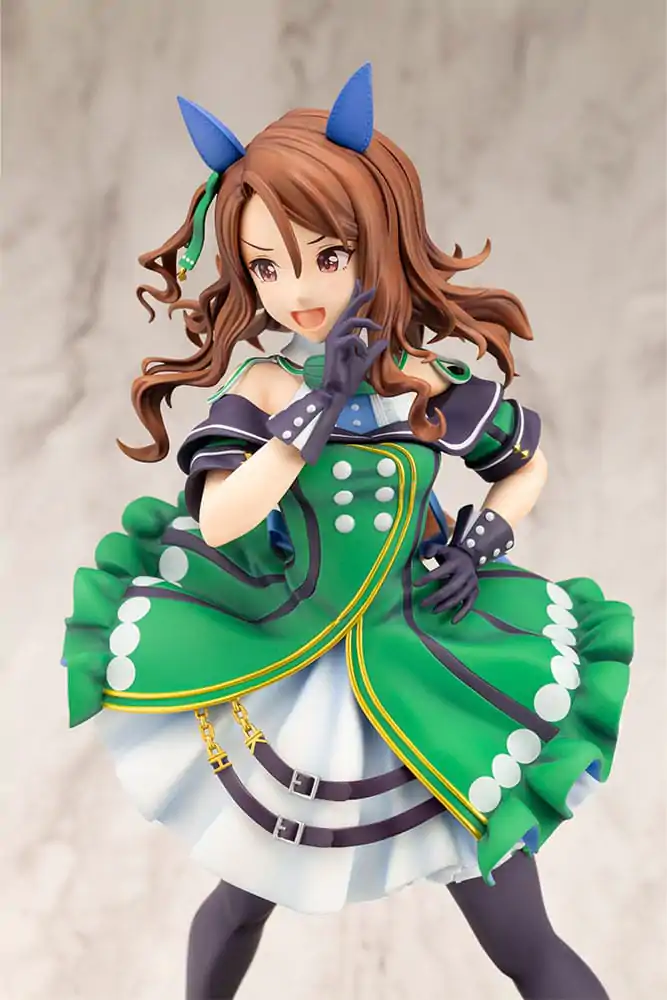 Uma Musume Pretty Derby PVC Socha 1/7 King Halo 25 cm produktová fotografia